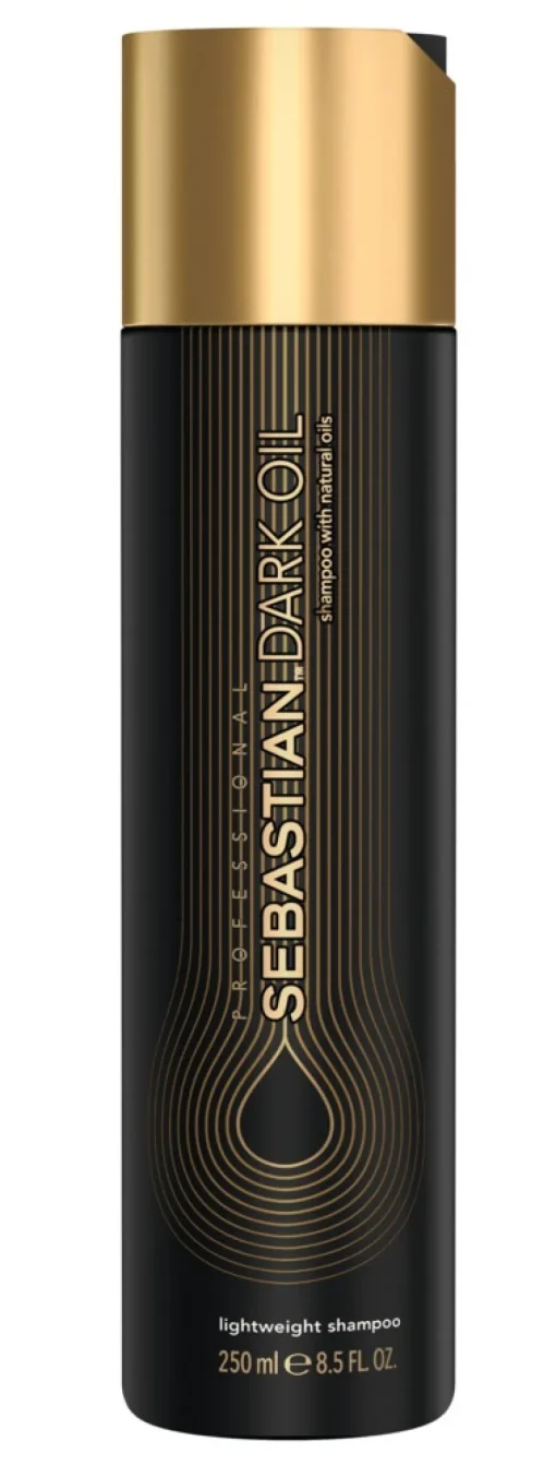 Sebastian Dark Oil Lightweight Shampoo 250ml