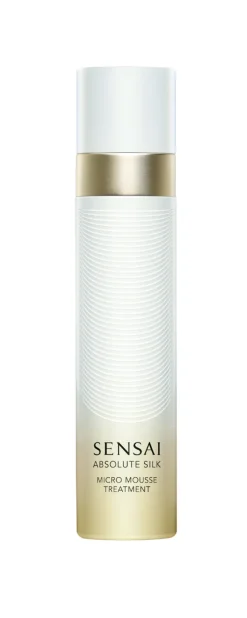 SENSAI ABSOLUTE SILK MICRO MOUSSE TREATMENT 90ml