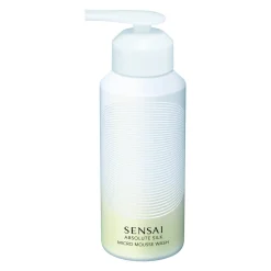 SENSAI ABSOLUTE SILK MICRO MOUSSE WASH 180ml