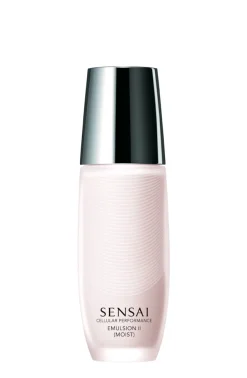 SENSAI CELLULAR PERFORMANCE - EMULSION II - Moist