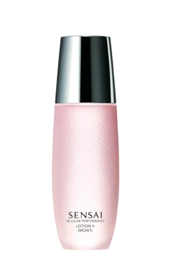 SENSAI CELLULAR PERFORMANCE - LOTION II - Moist