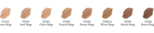 SENSAI FLAWLESS SATIN MOISTURE FOUNDATION