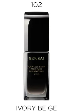 SENSAI FLAWLESS SATIN MOISTURE FOUNDATION