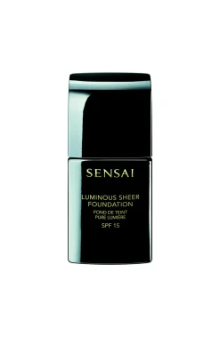 SENSAI LUMINOUS SHEER FOUNDATIONS