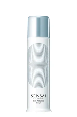 SENSAI SILKY PURIFYING SILK PEELING MASK