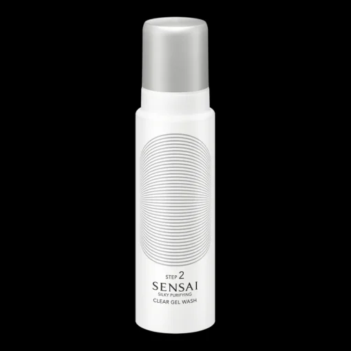 SENSAI SILKY PURIFYING Step 2 - CLEAR GEL WASH