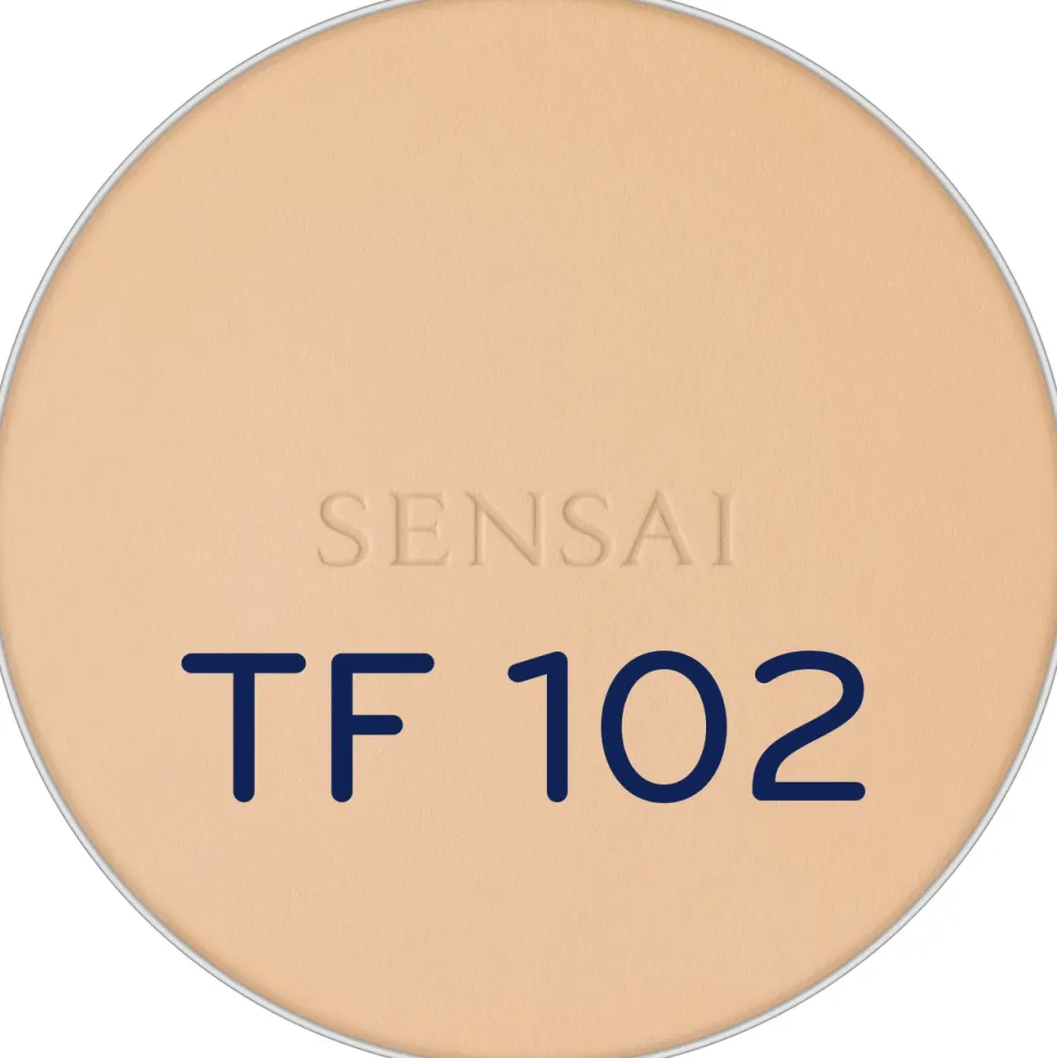 SENSAI TOTAL FINISH FOUNDATION