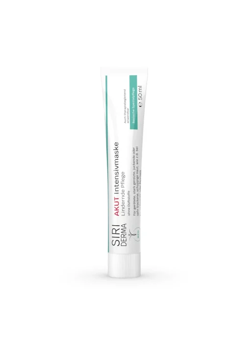 Siriderma AKUT Intensivmaske - 50ml - 150ml