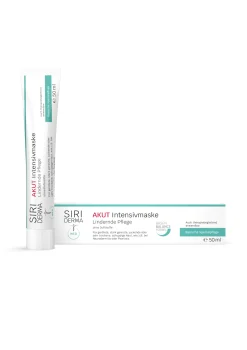 Siriderma AKUT Intensivmaske - 50ml - 150ml