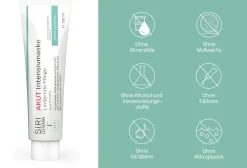 Siriderma AKUT Intensivmaske - 150ml - Doppel-Pack