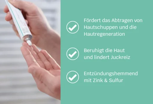 Siriderma AKUT Intensivmaske - 50ml - 150ml