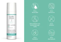 Siriderma Anti-Juckreiz GEL - ohne Duft - 30ml