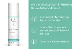 Siriderma Anti-Juckreiz GEL - ohne Duft - 30ml