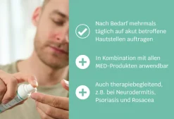 Siriderma Anti-Juckreiz GEL - ohne Duft - 30ml