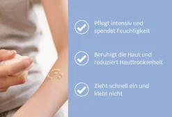 Siriderma Baby- u. Kindercreme - 50ml - 150ml