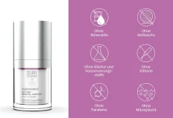 Siriderma Basische Augencreme - ohne Duft - 15ml