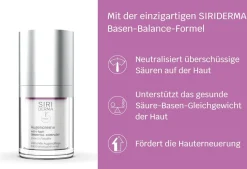 Siriderma Basische Augencreme - ohne Duft - 15ml