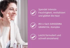 Siriderma Basische Augencreme - ohne Duft - 15ml