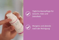 Siriderma Basische Feuchtigkeitscreme - 50ml - 150ml