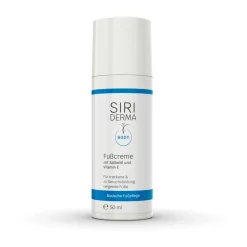 Siriderma Basische Fußcreme - 50ml