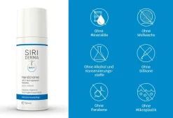 Siriderma basische Handcreme - 50ml