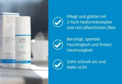 Siriderma basische Handcreme - 50ml