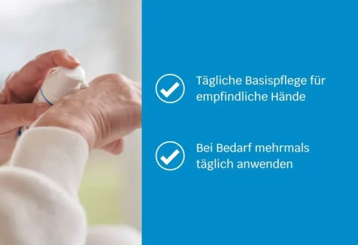 Siriderma basische Handcreme - 50ml