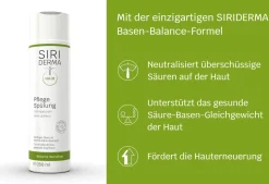 Siriderma Basische Pflege-Spülung - 250ml