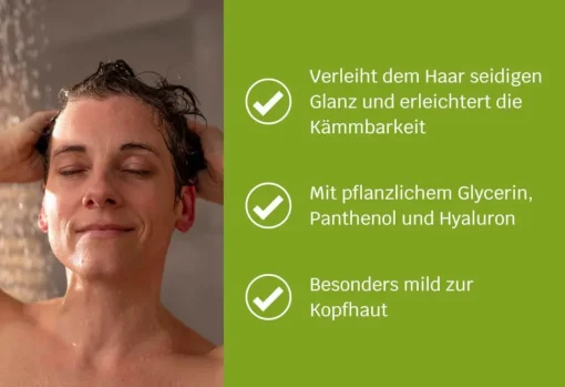 Siriderma Basische Pflege-Spülung - 250ml