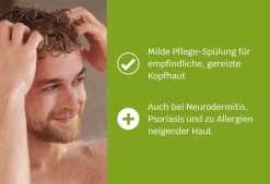 Siriderma Basische Pflege-Spülung - 250ml