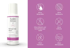 Siriderma Basische Reinigungsmilch - 150ml