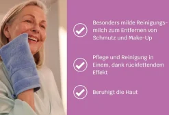 Siriderma Basische Reinigungsmilch - 150ml