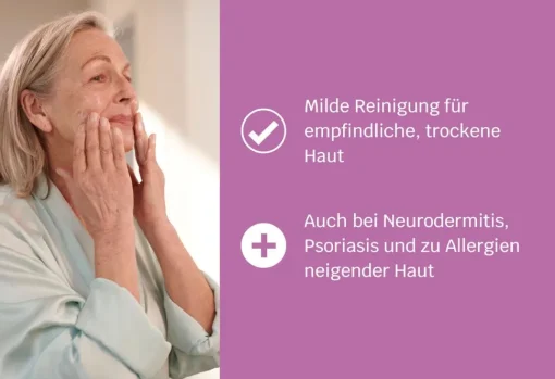 Siriderma Basische Reinigungsmilch - 150ml
