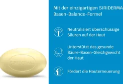 Siriderma Basische Seife mit Nachtkerzenöl - 100g