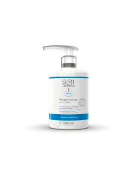 Siriderma Basische Waschlotion - 300ml