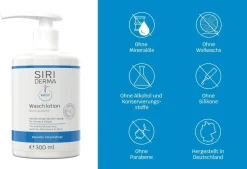 Siriderma Basische Waschlotion - 300ml