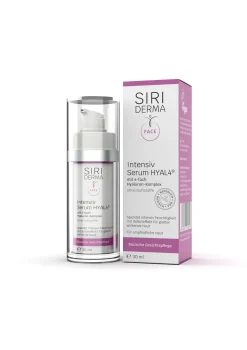 Siriderma Basisches Intensiv Serum HYAL4 - 30ml