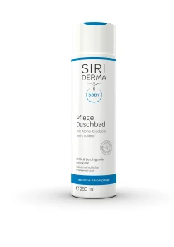Siriderma Basisches Pflege-Duschbad - 250ml
