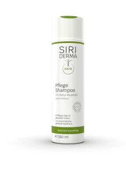 Siriderma Basisches Pflege-Shampoo - 250ml