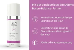 Siriderma Exklusiv Vital Creme - 50ml