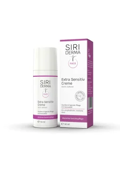 Siriderma Extra Sensitiv Creme - 50ml - 150ml