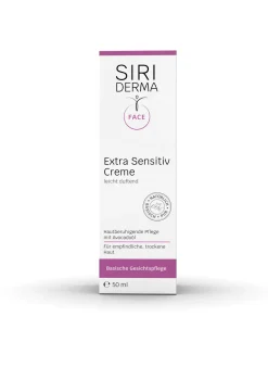 Siriderma Extra Sensitiv Creme - 50ml - 150ml