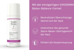 Siriderma Extra Sensitiv Creme - 50ml - 150ml