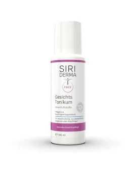 Siriderma Gesichtstonikum - ohne Duftstoffe - 150ml