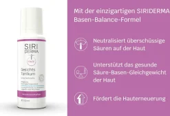 Siriderma Gesichtstonikum - ohne Duftstoffe - 150ml