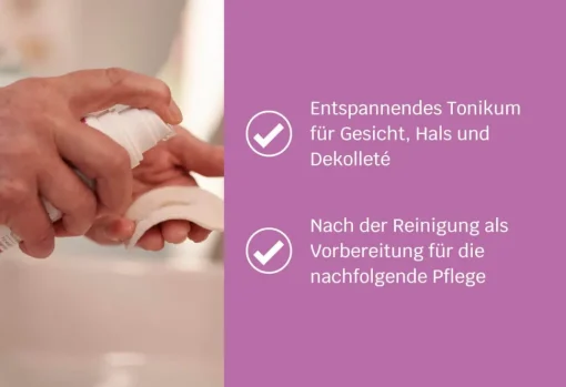 Siriderma Gesichtstonikum - ohne Duftstoffe - 150ml