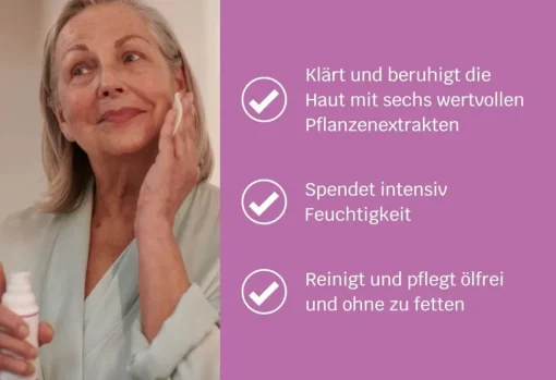 Siriderma Gesichtstonikum - ohne Duftstoffe - 150ml