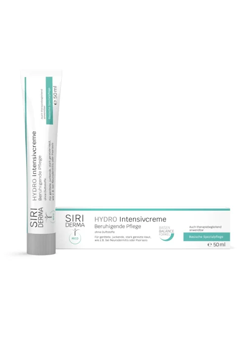 Siriderma HYDRO Intensivcreme - 50ml - 150ml