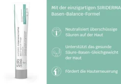 Siriderma HYDRO Intensivcreme - 150ml - Doppel-Pack
