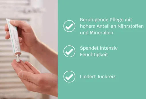 Siriderma HYDRO Intensivcreme - 150ml - Doppel-Pack